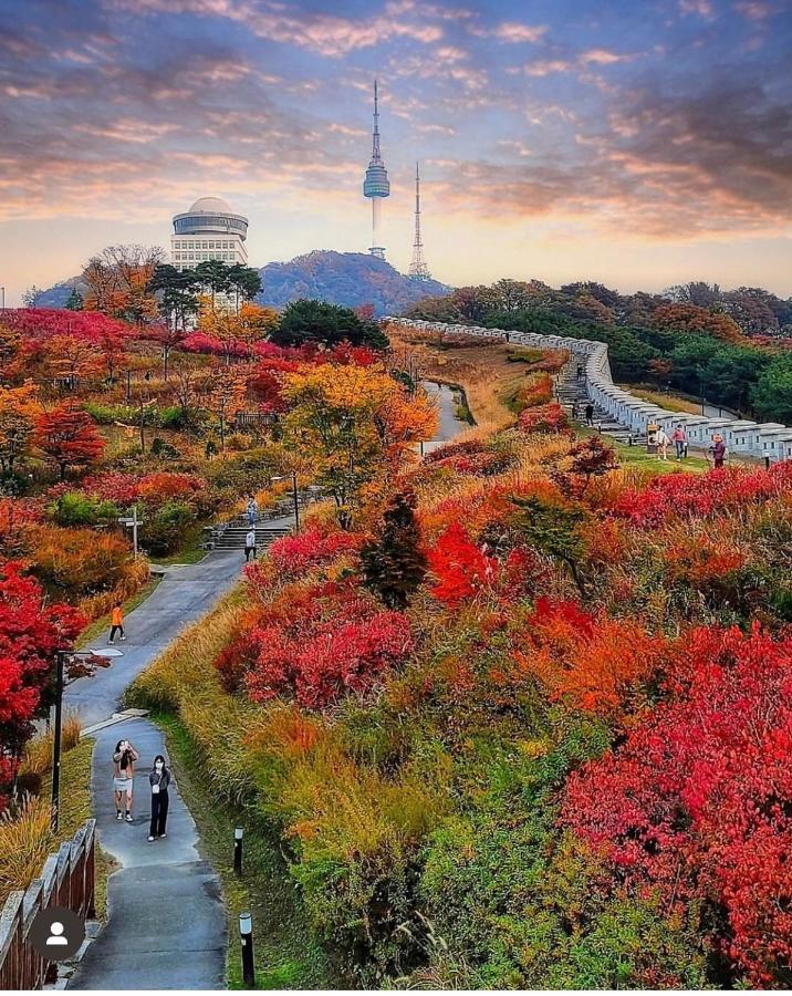 Apartment J Garden Seoul