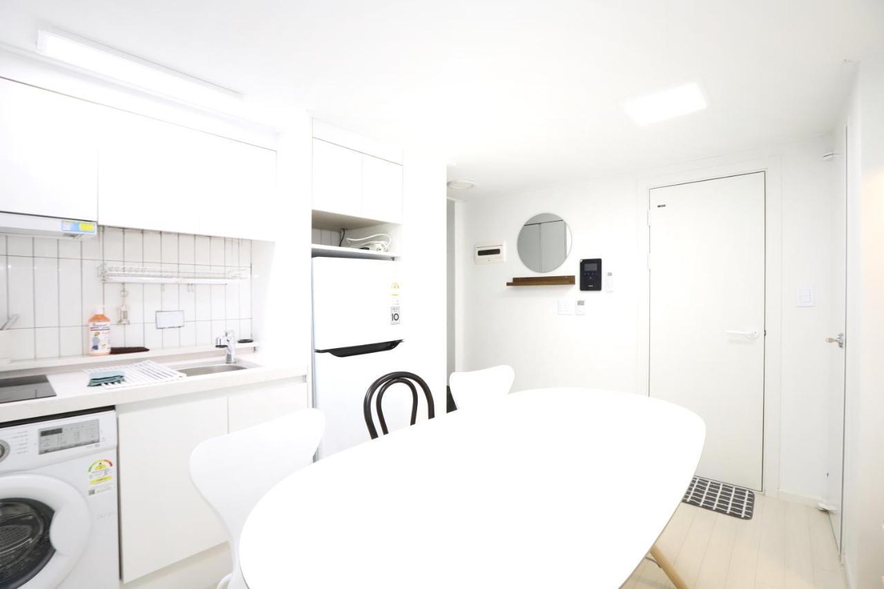 J Garden Apartment Seoul